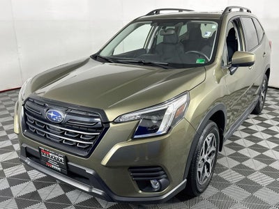 2024 Subaru Forester Premium