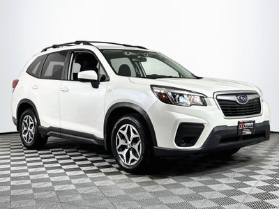 2019 Subaru Forester Premium AWD