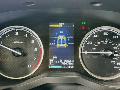 2019 Subaru Forester Premium AWD