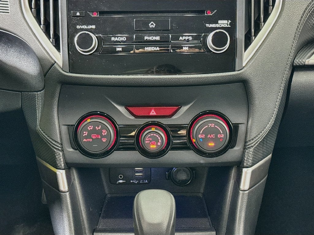 2019 Subaru Forester Premium AWD