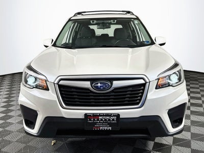 2019 Subaru Forester Premium AWD