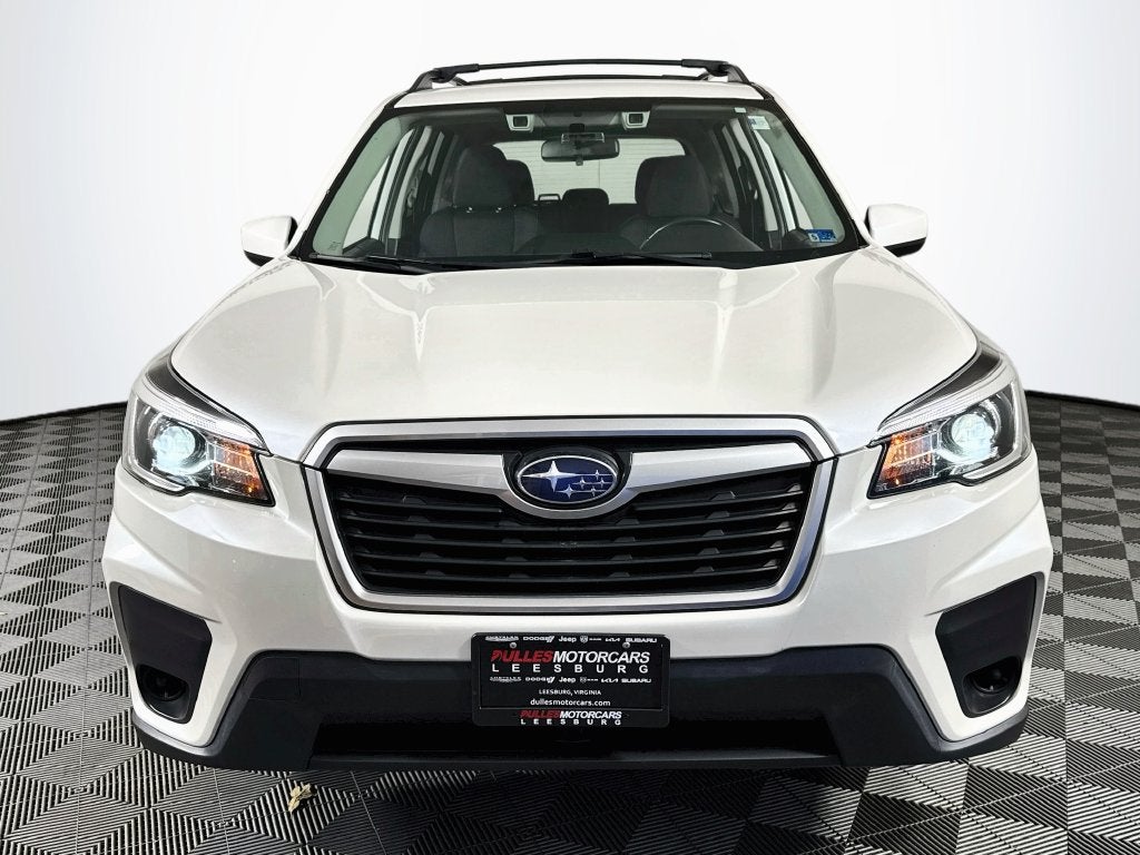 2019 Subaru Forester Premium AWD