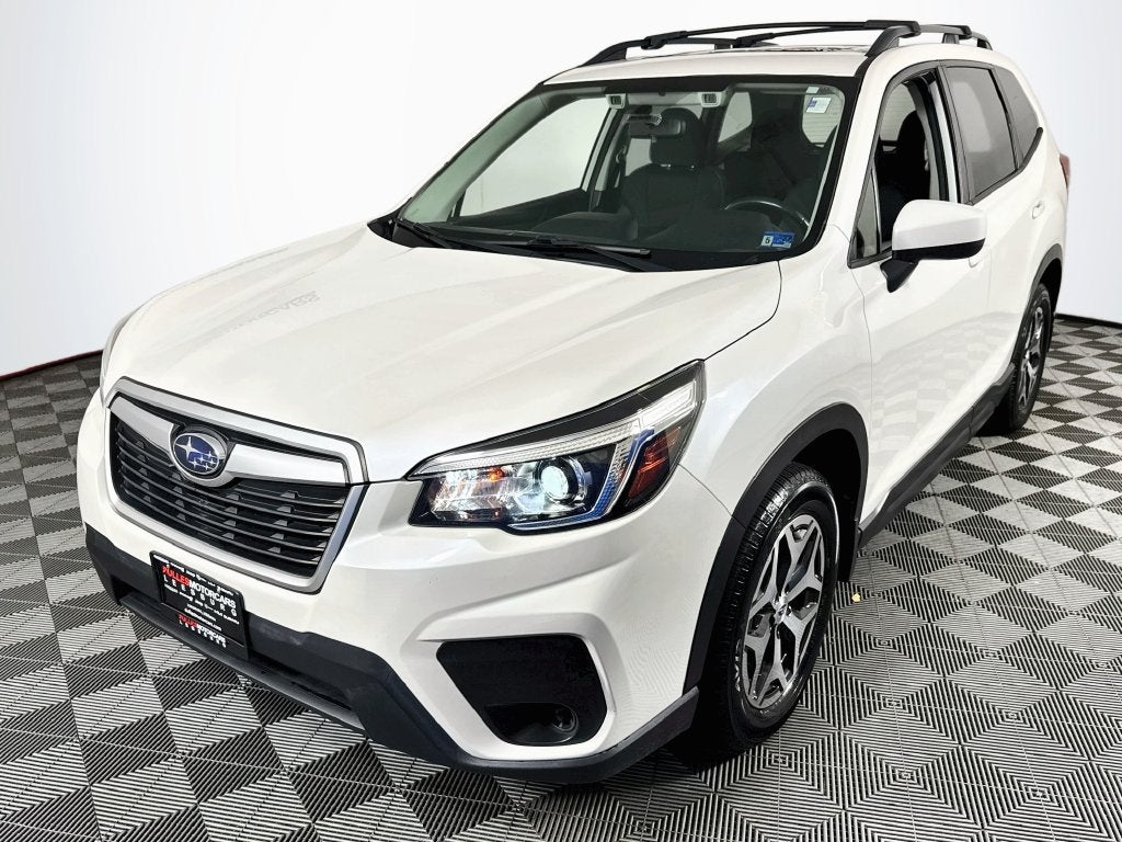 2019 Subaru Forester Premium AWD