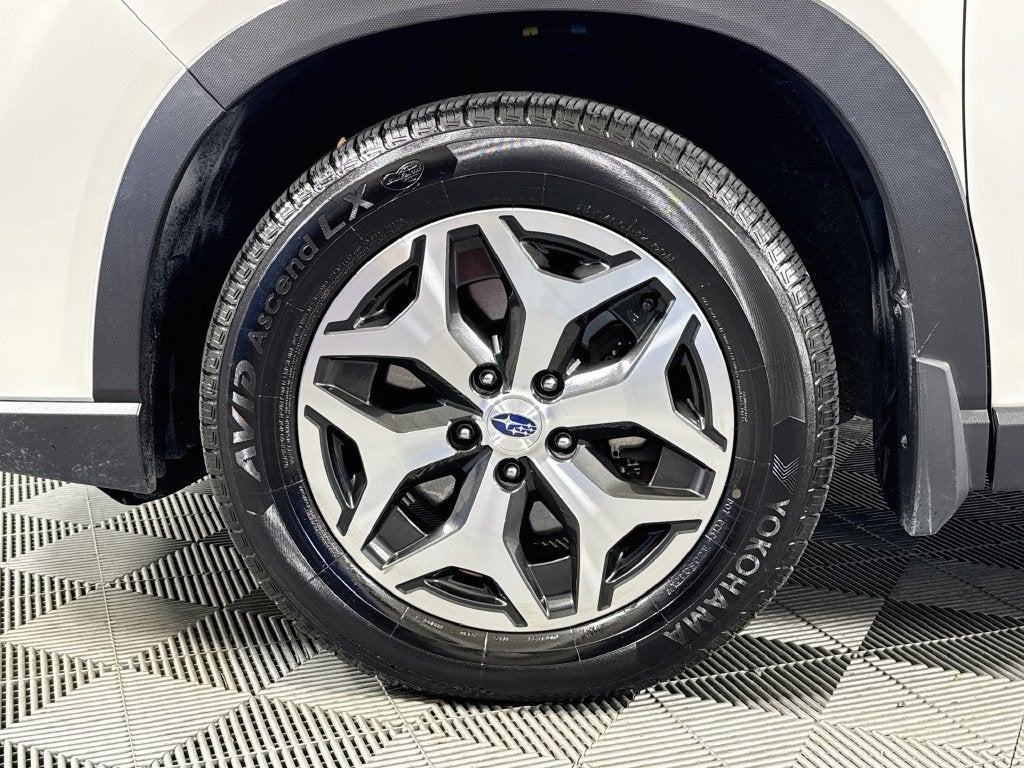 2019 Subaru Forester Premium AWD