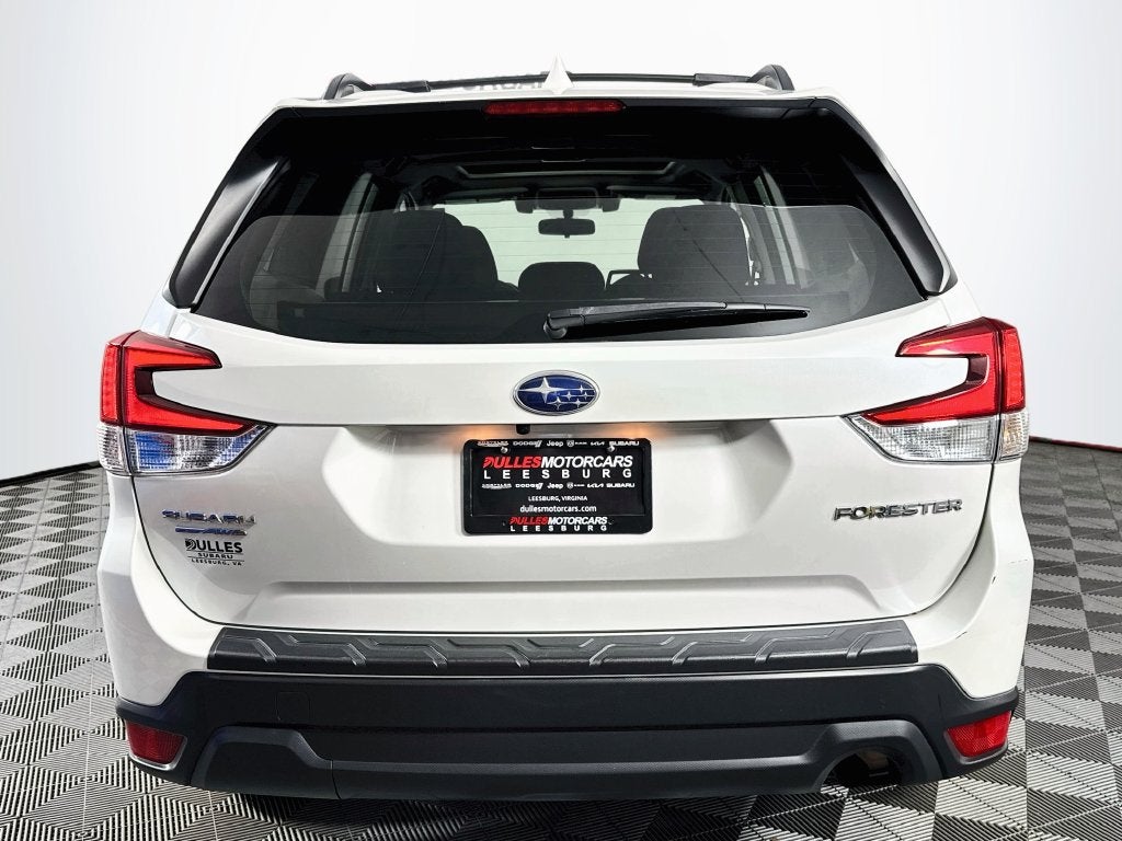 2019 Subaru Forester Premium AWD