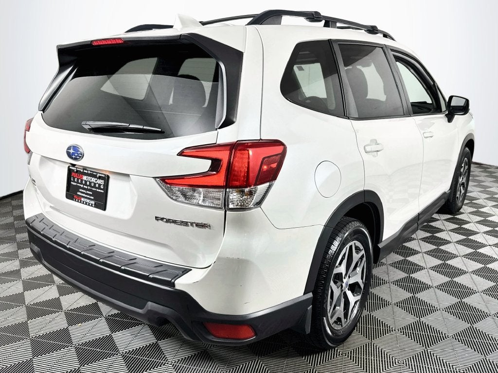 2019 Subaru Forester Premium AWD