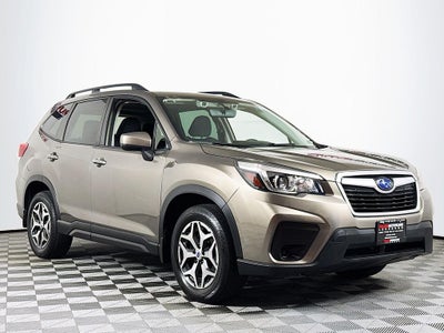 2019 Subaru Forester Premium