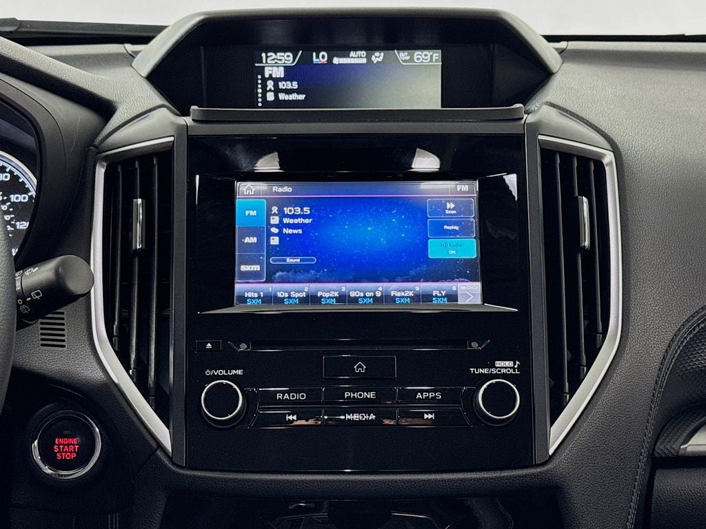 2019 Subaru Forester Premium