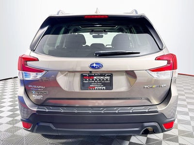 2019 Subaru Forester Premium