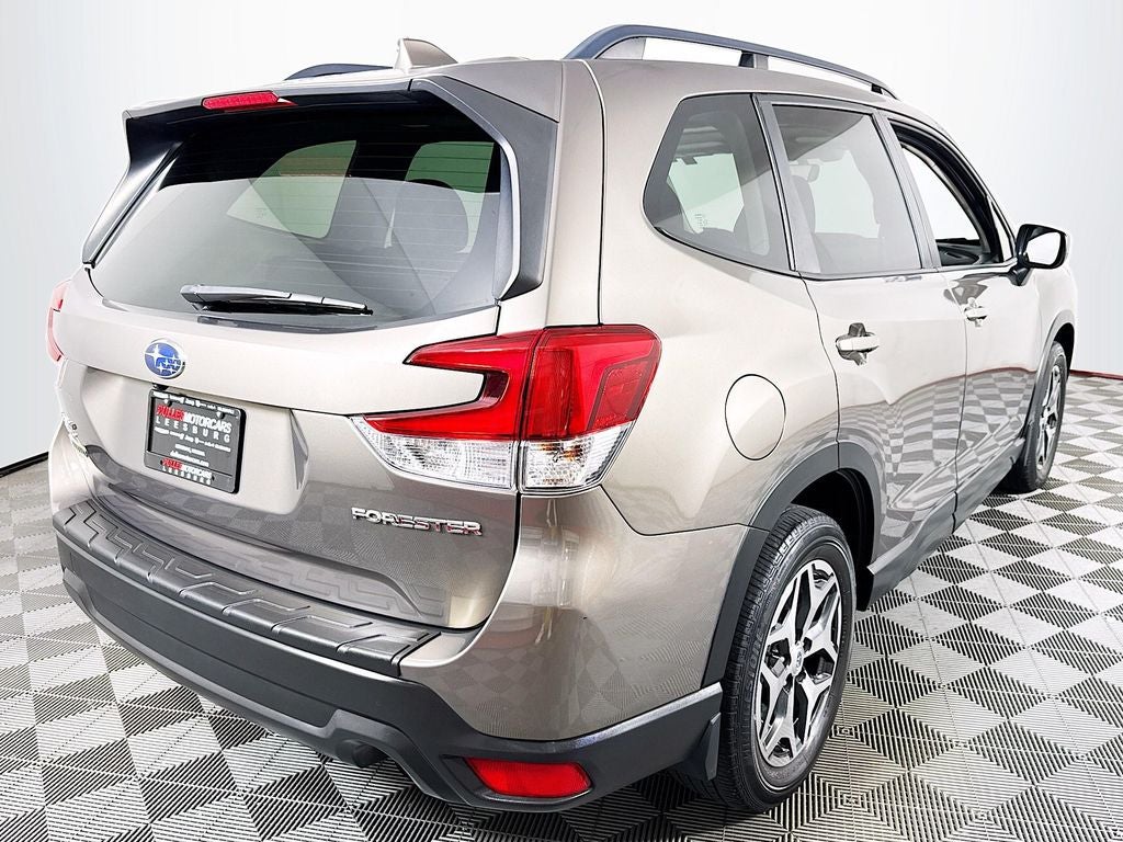2019 Subaru Forester Premium
