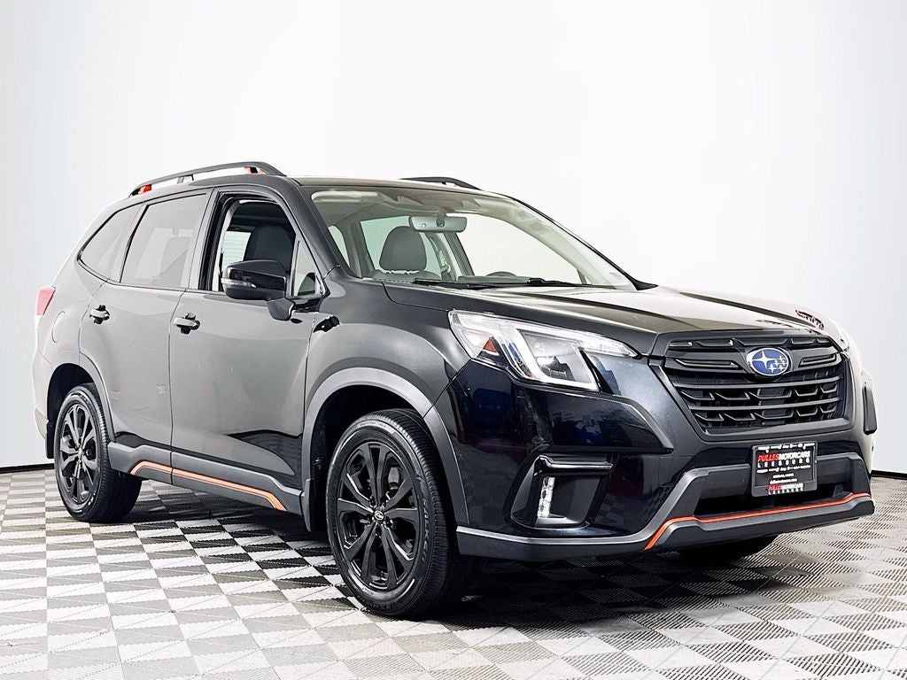 2023 Subaru Forester Sport