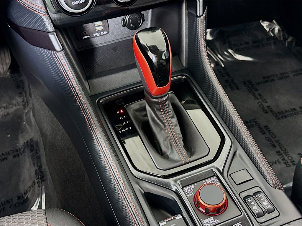 2023 Subaru Forester Sport