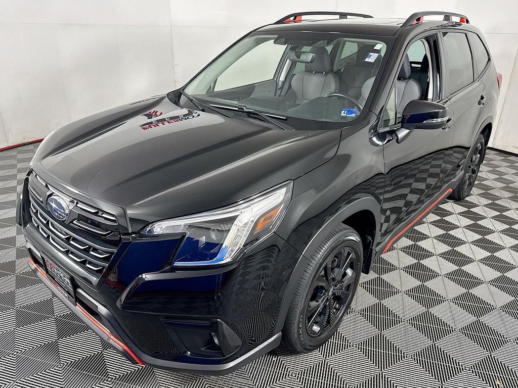 2023 Subaru Forester Sport
