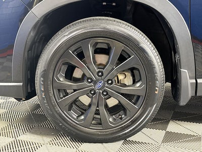 2023 Subaru Forester Sport