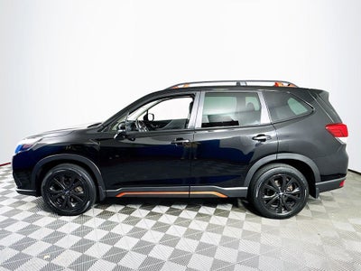 2023 Subaru Forester Sport