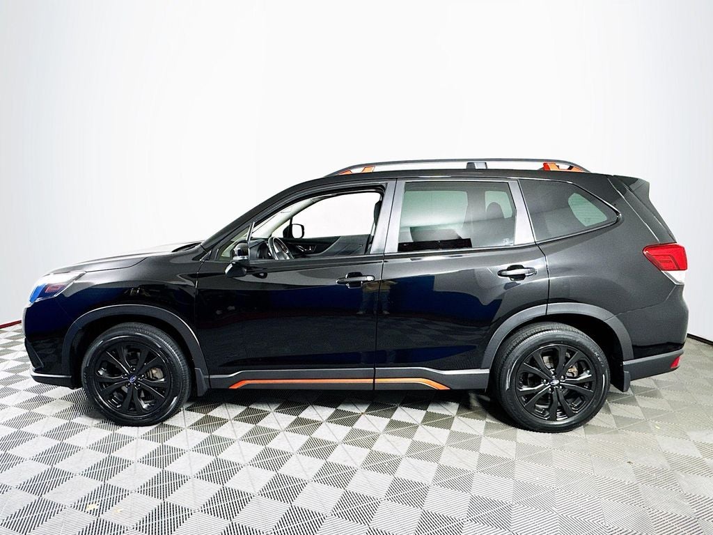 2023 Subaru Forester Sport