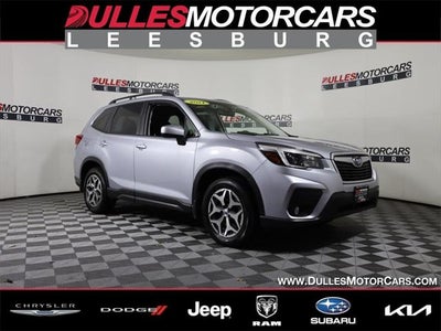 2021 Subaru Forester Premium