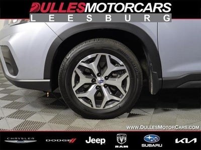 2021 Subaru Forester Premium