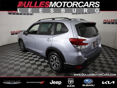2021 Subaru Forester Premium
