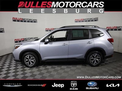 2021 Subaru Forester Premium