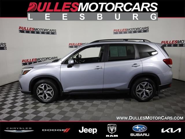 2021 Subaru Forester Premium