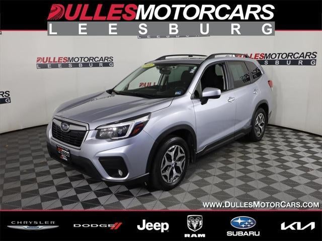 2021 Subaru Forester Premium
