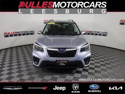 2021 Subaru Forester Premium