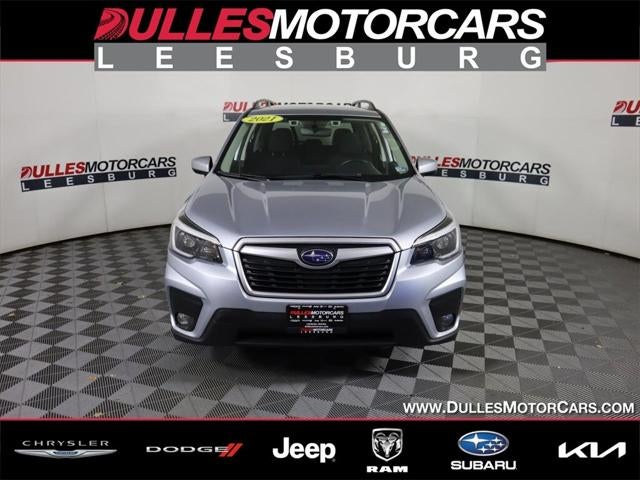 2021 Subaru Forester Premium