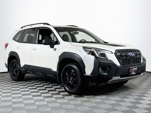2022 Subaru Forester Wilderness