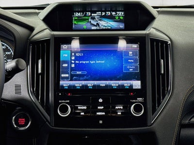 2022 Subaru Forester Wilderness