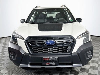 2022 Subaru Forester Wilderness