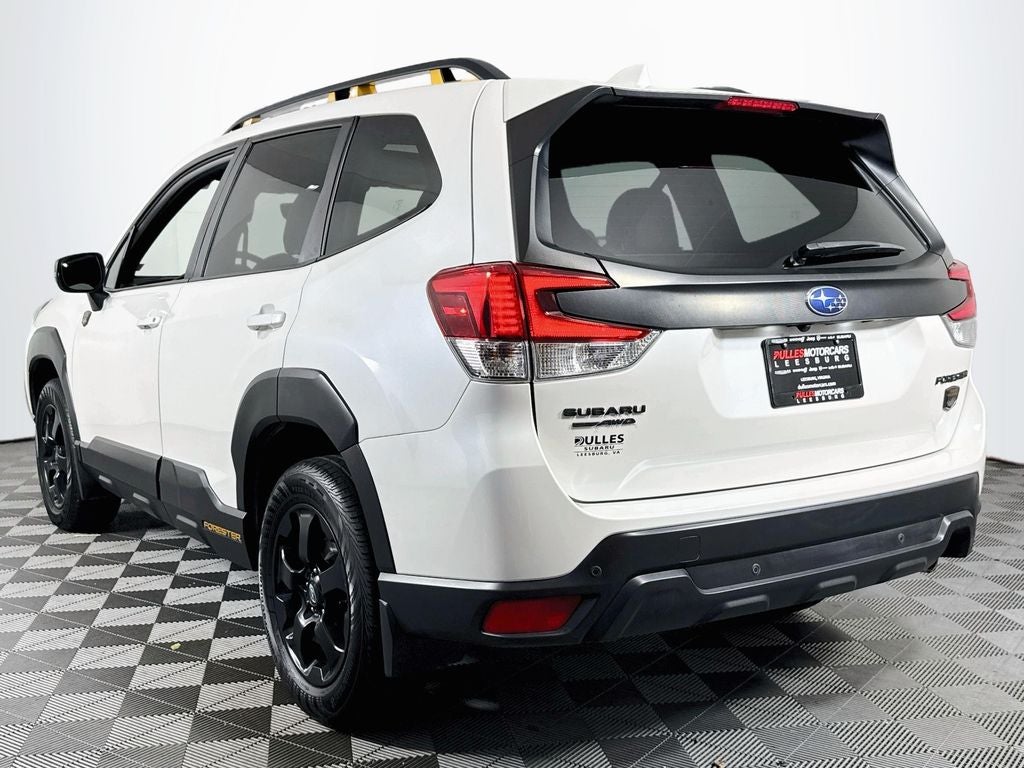 2022 Subaru Forester Wilderness