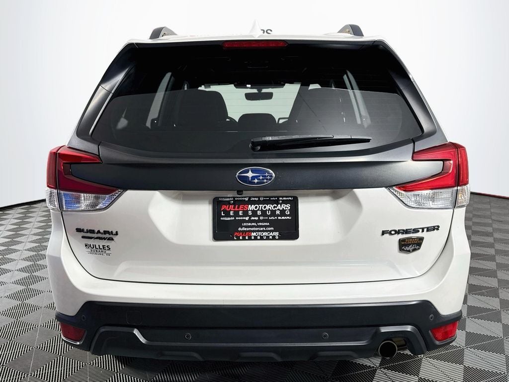 2022 Subaru Forester Wilderness