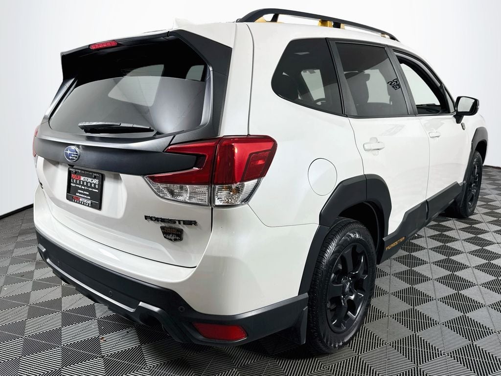 2022 Subaru Forester Wilderness