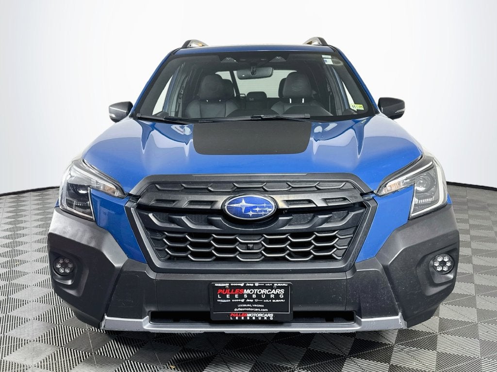 2022 Subaru Forester