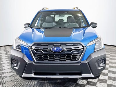2023 Subaru Forester Wilderness