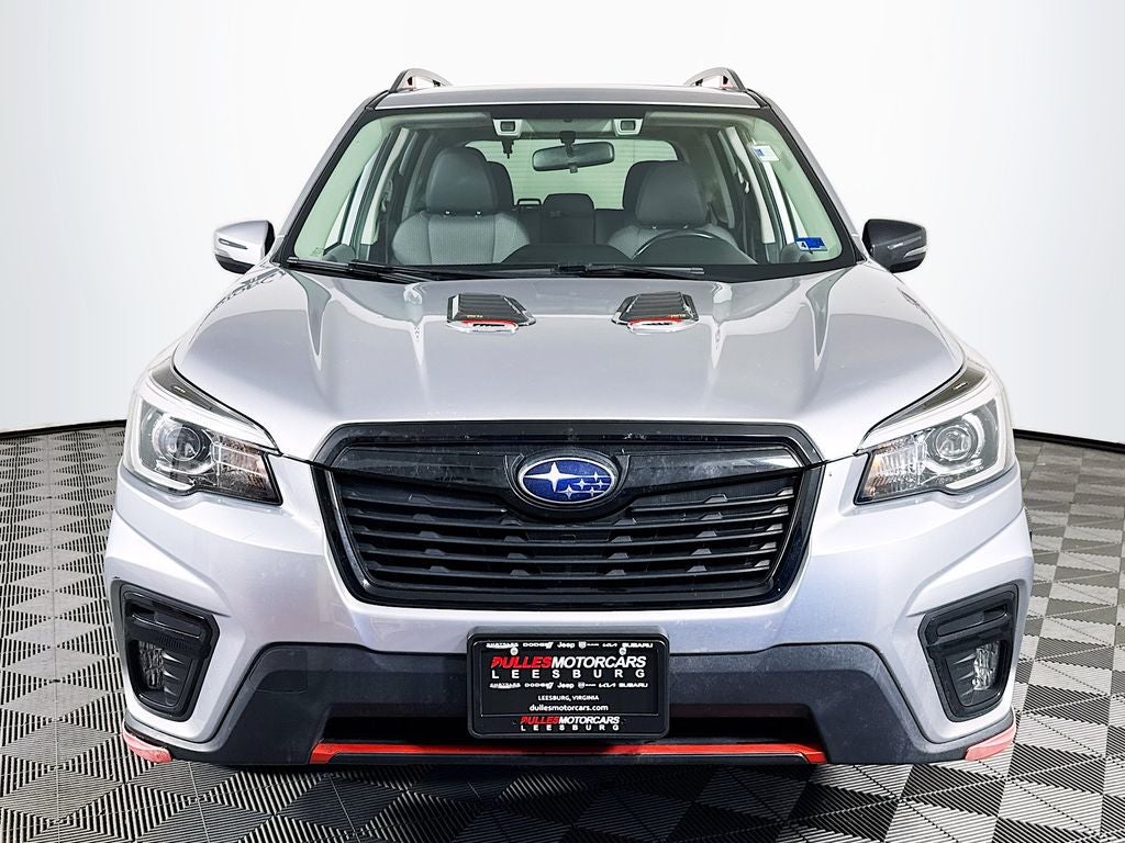 2020 Subaru Forester Sport
