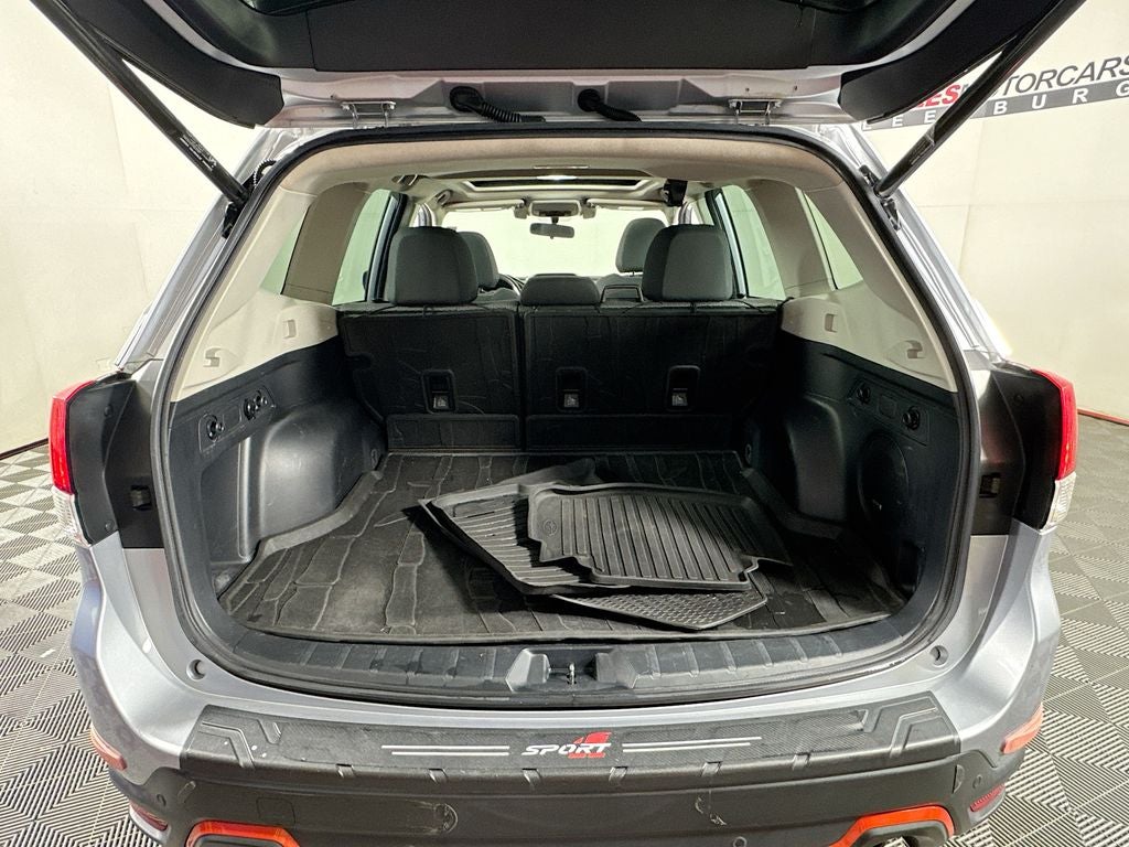 2020 Subaru Forester Sport