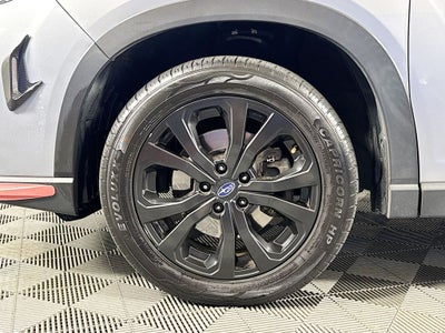 2020 Subaru Forester Sport