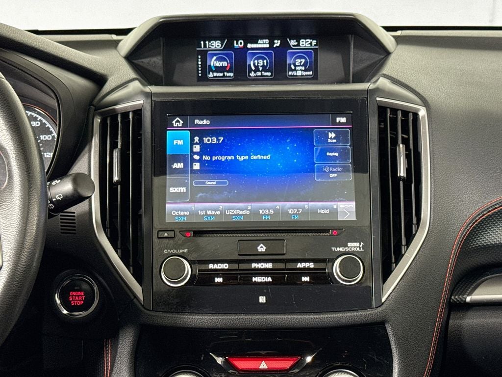 2021 Subaru Forester Sport