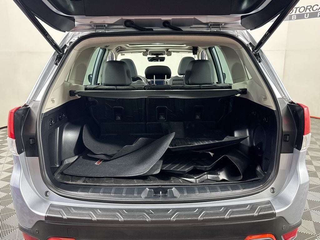 2021 Subaru Forester Sport