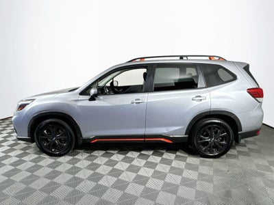 2021 Subaru Forester Sport