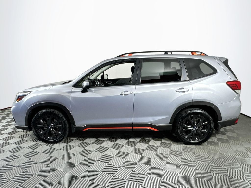 2021 Subaru Forester Sport