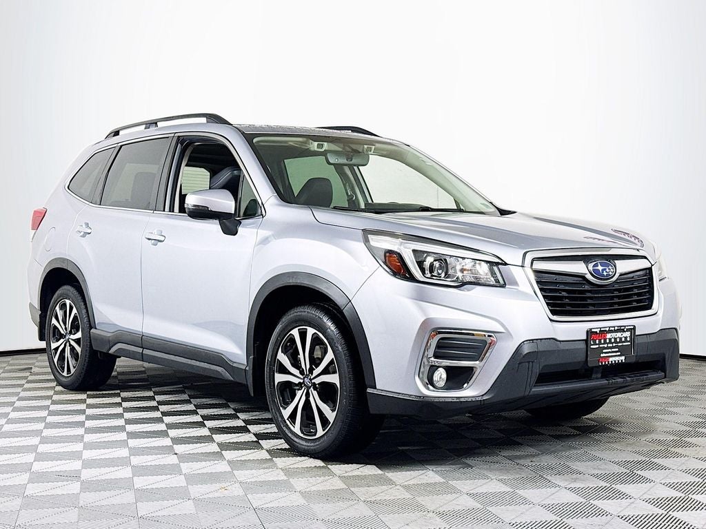 2019 Subaru Forester Limited
