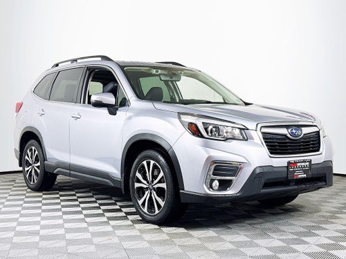 2019 Subaru Forester Limited