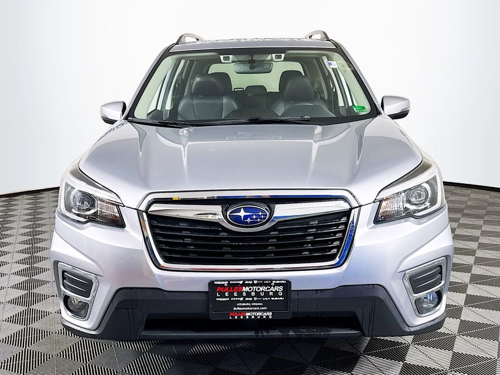 2019 Subaru Forester Limited