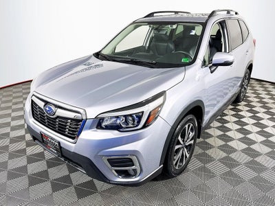 2019 Subaru Forester Limited