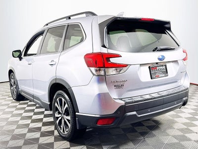 2019 Subaru Forester Limited