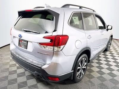 2019 Subaru Forester Limited