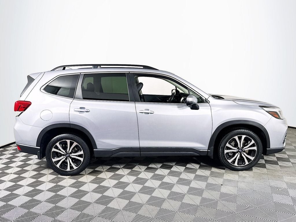 2019 Subaru Forester Limited